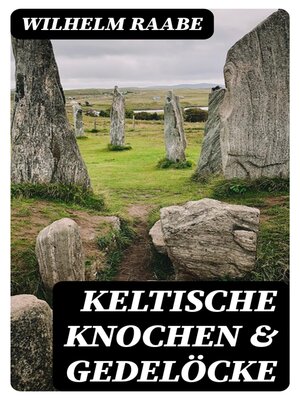 cover image of Keltische Knochen & Gedelöcke